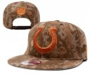 Colts Snapback Hat 07 YD