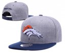 Broncos Snapback Hat 119 LH