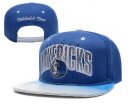 Dallas Mavericks Snapback Hat 01 YD