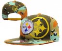 Steelers Snapback Hat-062-YD