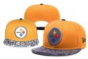 Steelers Snapback Hat 102 YD