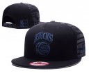 Knicks Snapback Hat 126 YS