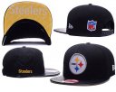 Steelers Snapback Hat 108 YS