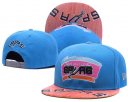Spurs Snapback Hat 069 YS