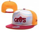 Cavaliers Snapback Hat 092 YD