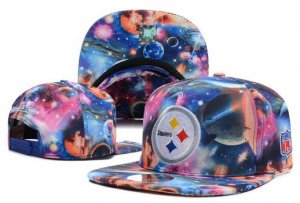 Steelers Snapback Hat-026-DF