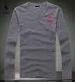 Polo Long Sleeve T-shirts 50181