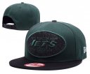 Jets Snapback Hat 015 YS