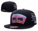Spurs Snapback Hat 068 YS