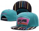 Spurs Snapback Hat 071 YS