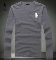 Polo Long Sleeve T-shirts 50201