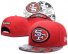 49ers Snapback Hat 269 YD