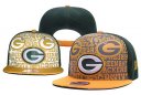Packers Snapback Hat 068 YD