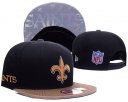 Saints Snapback Hat 073 YD