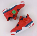 Air Jordan 4 FIBA Shoes Wholesale From China Red GD