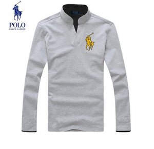 Polo Long Sleeve T-shirts 50191