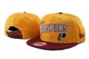 Redskins Snapback Hat 055 YS