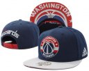Washington Wizards Snapback Hat 003 HT