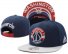 Washington Wizards Snapback Hat 003 HT