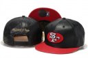 49ers Snapback Hat 188 YS