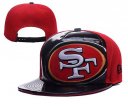49ers Snapback Hat 237 YD
