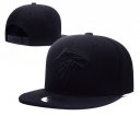 Falcons Snapback Hat 080 LH