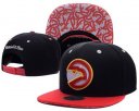 Hawks Snapback Hat 005 LH
