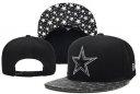 Cowboys Snapback Hat 43 YD