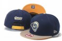 Rams Snapback Hat 018 YS