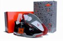 Nike Air Jordan 4 Limited edition For Men In Black Grey Red