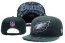Eagles Snapback Hat 069 YD