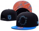 Dolphins Snapback Hat 126 YS