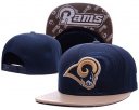 Rams Snapback Hat 032 YS