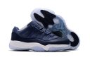 Air Jordan 11 Low GS Blue Moon