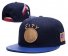 Warriors Snapback Hat 113 YS