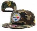 Steelers Snapback Hat-070-YD