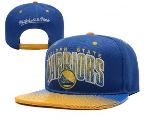 Golden State Warriors Snapback Hat 06 YD