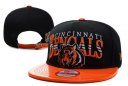 Bengals Snapback Hat 11 YD