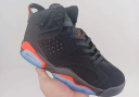 Air Jordan 6 Shoes Wholesale Black GD