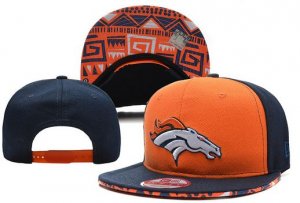 Broncos Snapback Hat 58 YD