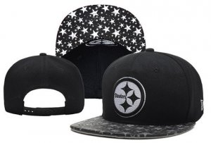 Steelers Snapback Hat-052-YD
