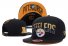 Steelers Snapback Hat-020-DF