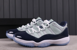 Air Jordan 11 Low Georgetown 528895-007 40-47.5