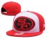 49ers Snapback Hat 213 YS