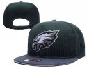 Eagles Snapback Hat 082 YD