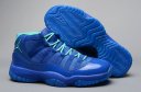 2014 Style Air Jordan 11 Blue