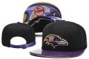 Ravens Snapback Hat 25 YD