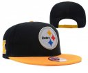 Steelers Snapback Hat-071-YD