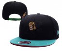 Grizzlies Snapback Hat 024 YD