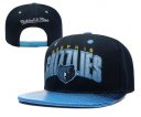 Grizzlies Snapback Hat 9 YD